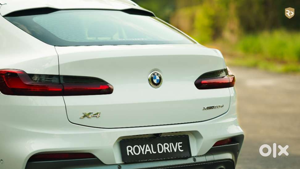 Bmw X4, 2019, Diesel