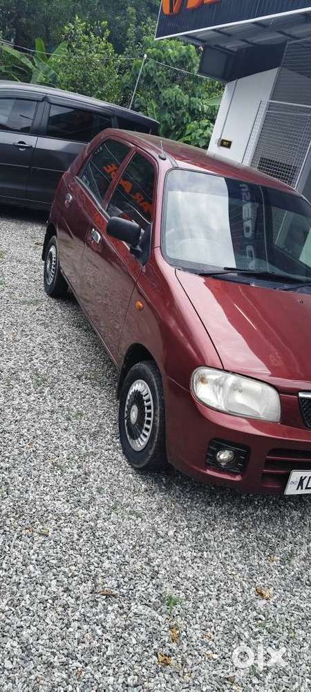 Maruti Suzuki Alto 0.8 Lxi (o), 2011, Petrol
