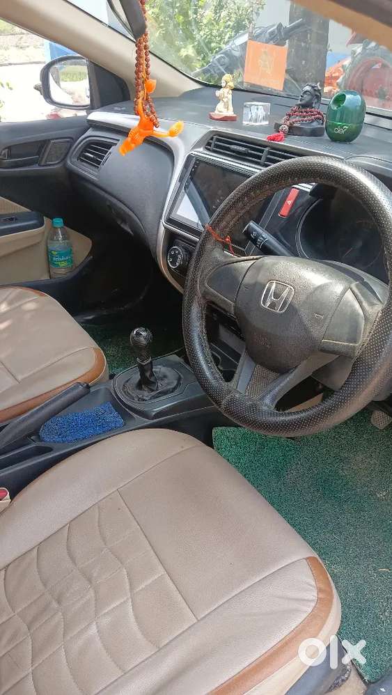 Honda City 1.5 Zx 2014