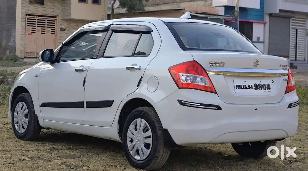 Maruti Swift Dzire Vdi 2016 Second Owner