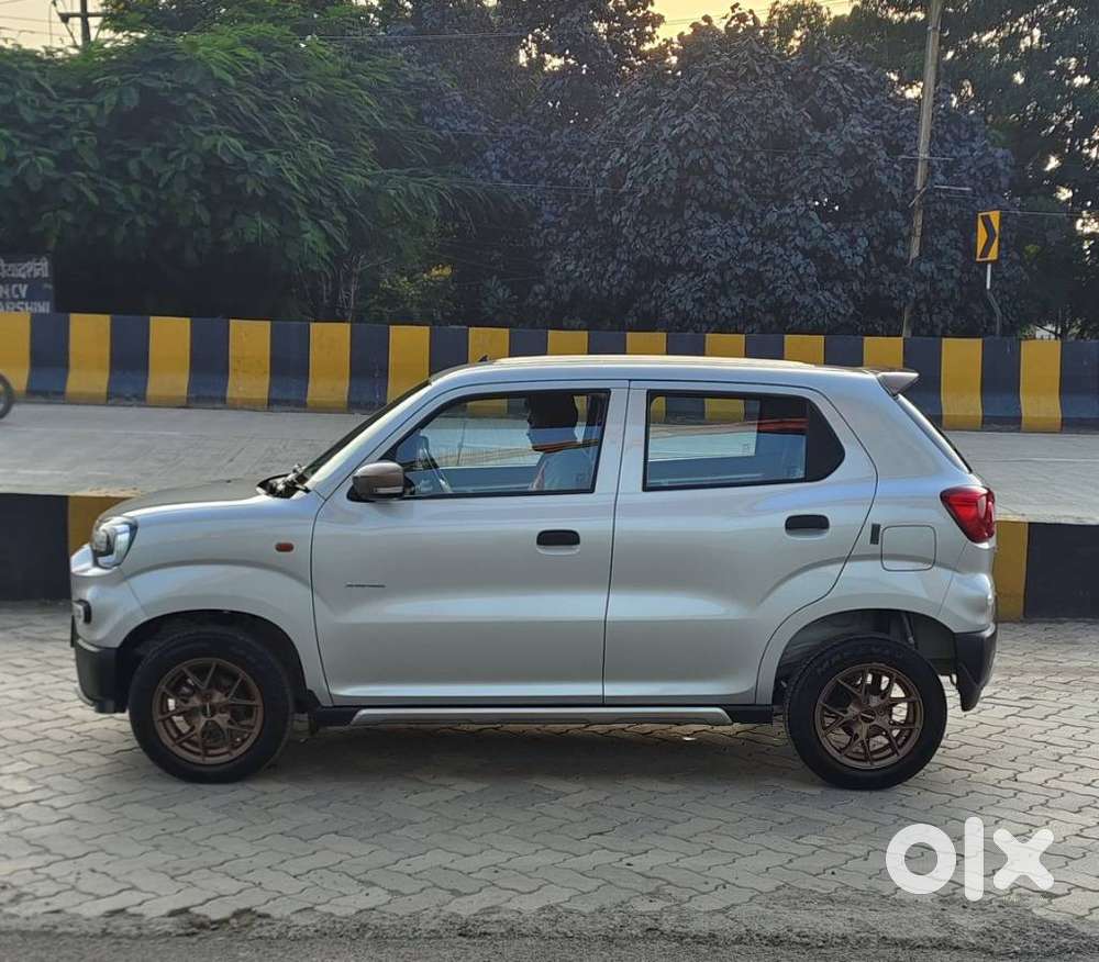 Maruti Suzuki S-presso Vxi Opt At, 2025, Petrol