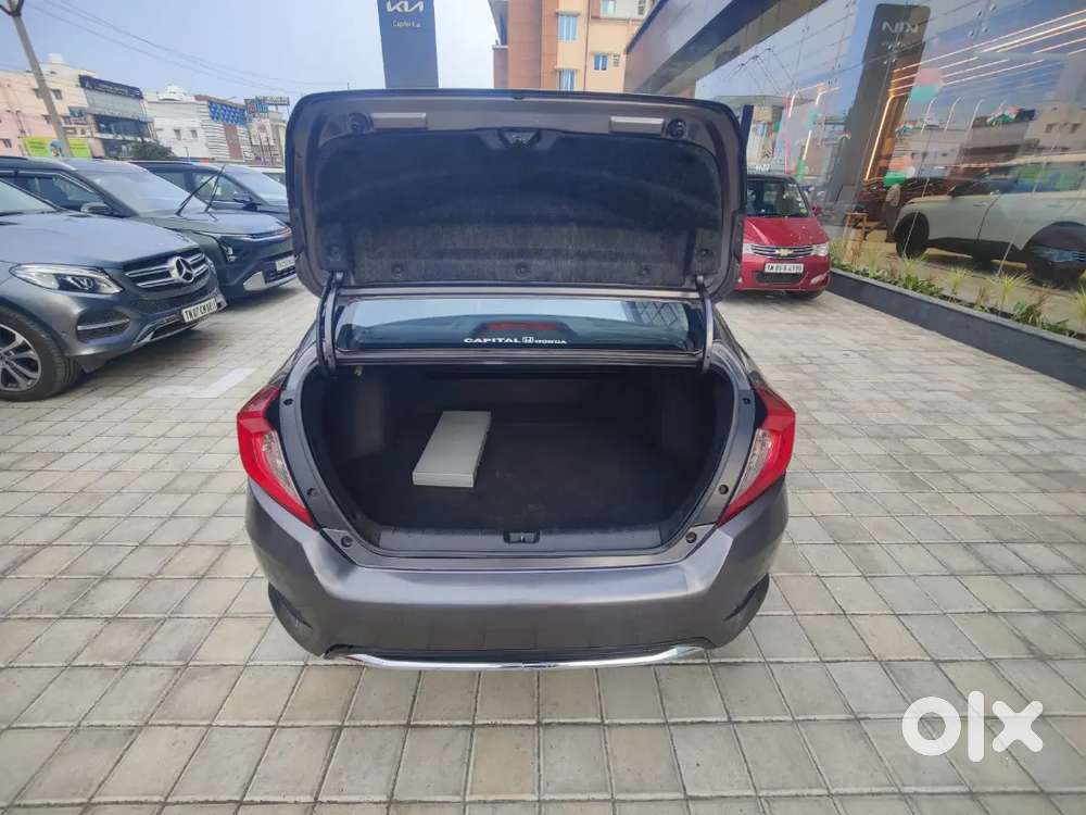 Honda Civic 2019 Diesel Good Condition
