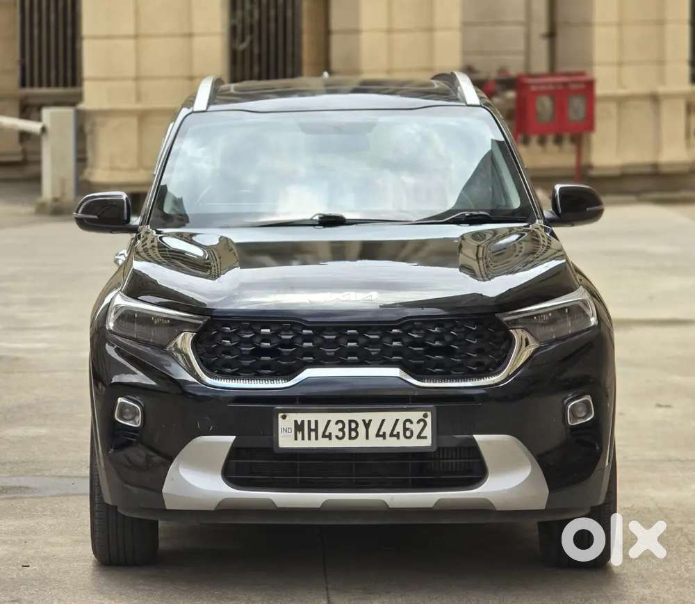 Kia Sonet Htx Turbo 2021 Imt