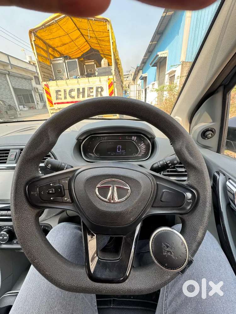 Tata Tigor 2020 Petrol Well Maintained