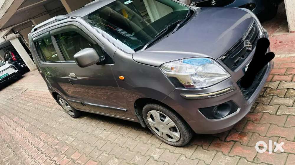 Maruti Suzuki Wagon R 2017 Year