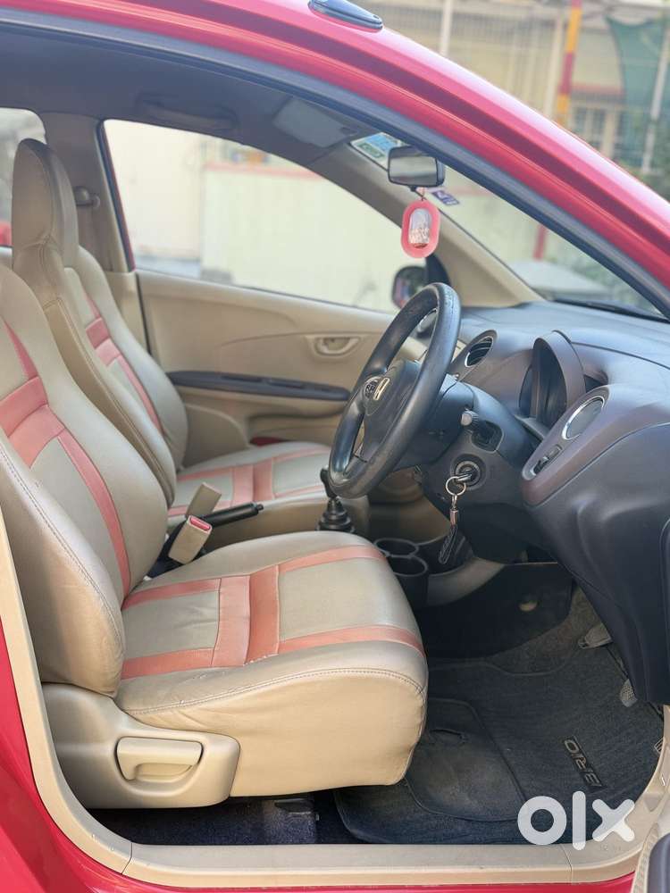 Honda Brio S Mt, 2012, Petrol