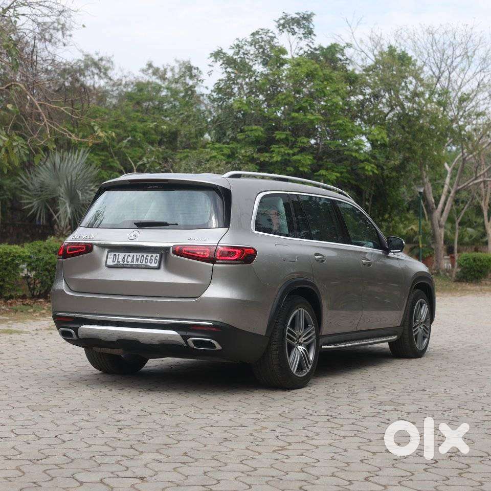 Mercedes-benz Gls 450 4matic, 2022, Diesel
