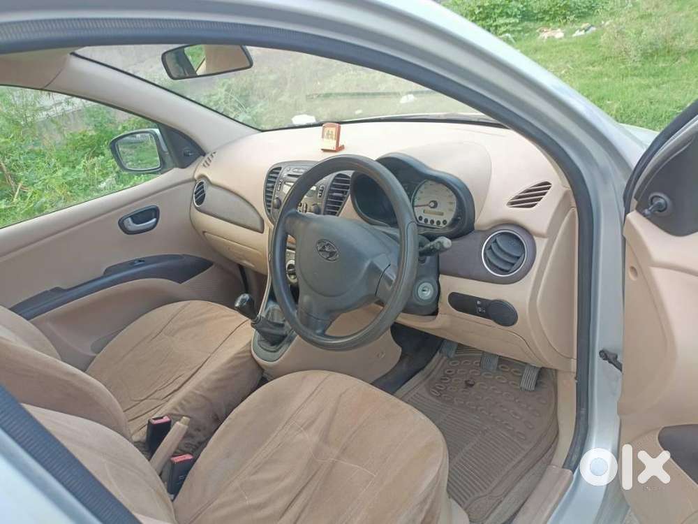 Hyundai I10 1.2 Kappa Sportz, 2009, Petrol