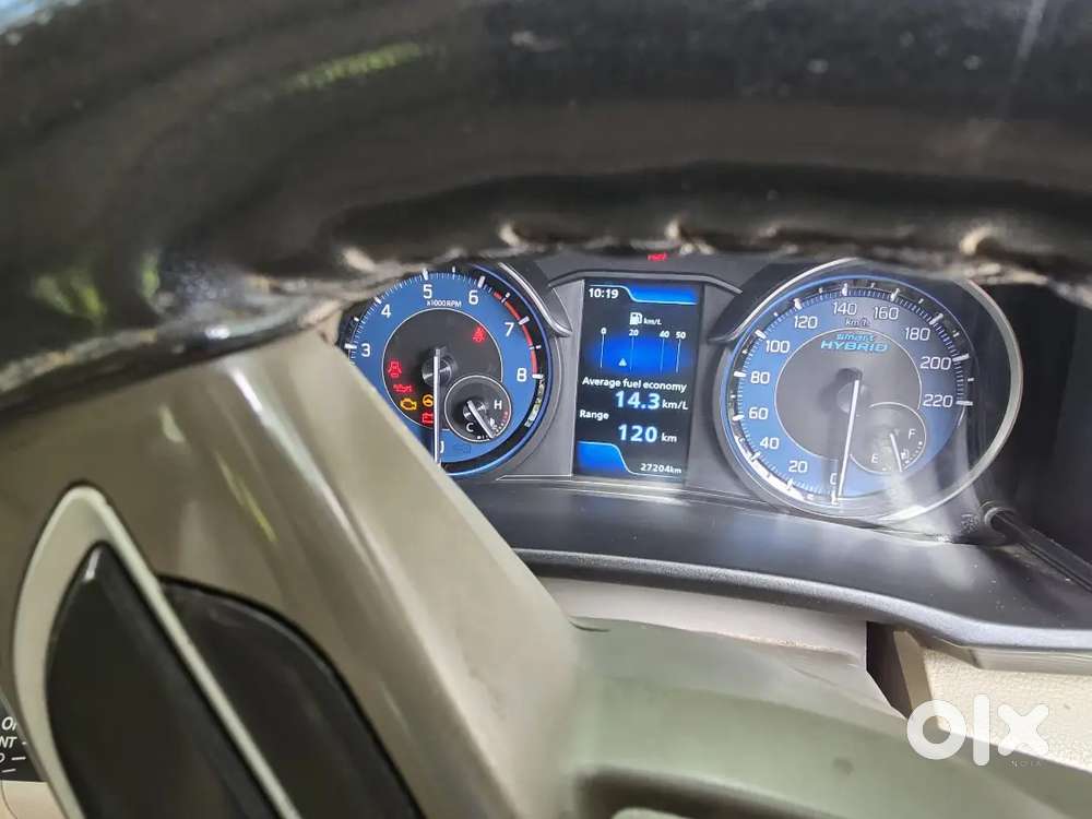 Maruti Suzuki Ertiga Vxi 2024