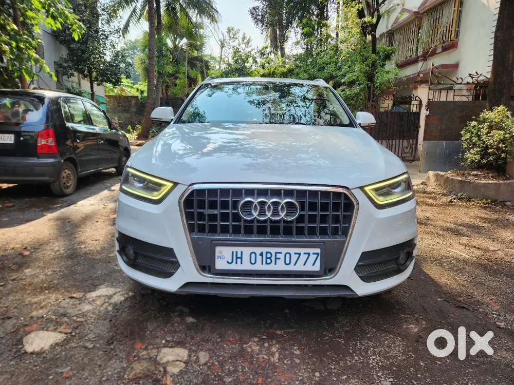 Audi Q3 2.0 Tdi Quattro (awd) Premium Plus With Panoramic Sunroof