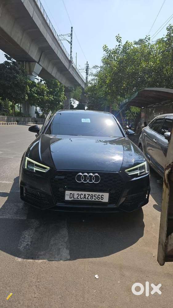 Audi A4 2019 Diesel Well Maintained