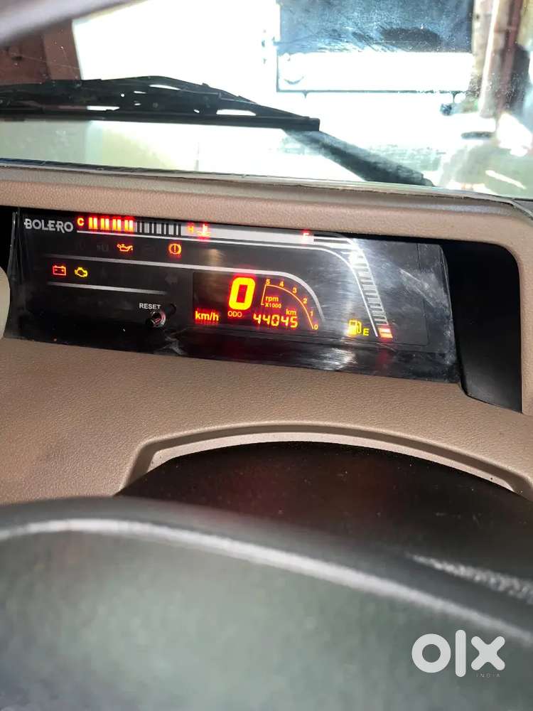 Mahindra Bolero Diesel 2023