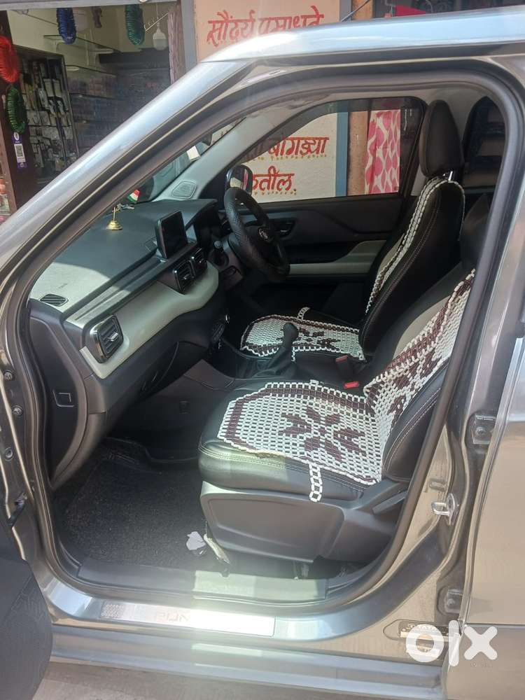 Tata Punch 1.2 Petrol 2018