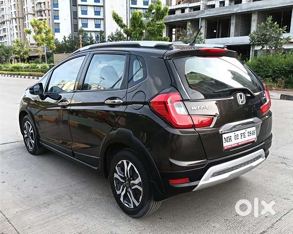 Honda Wr-v I-vtec Vx, 2019, Petrol