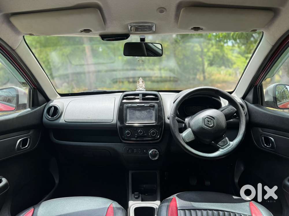 Renault Kwid Climber 1.0 Amt, 2018, Petrol