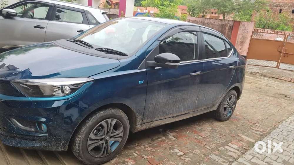 Tata Tigor Ev Xz Plus 2022 Model