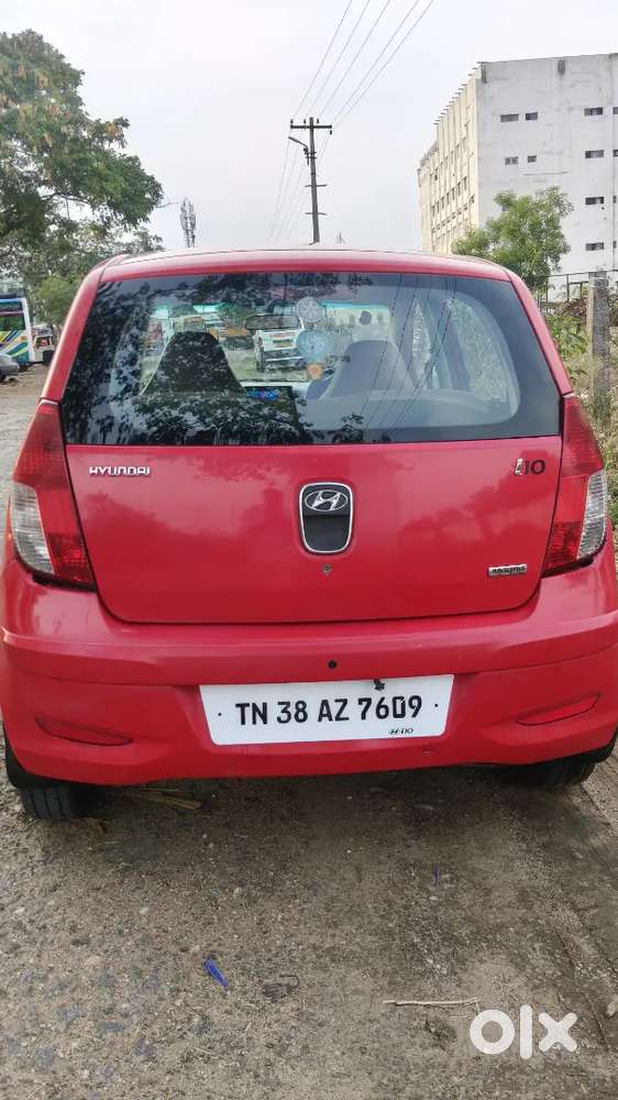 2009 Hyundai I10 D-lite