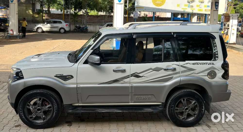 Mahindra Scorpio S10 Adventure 2016 1st Owner