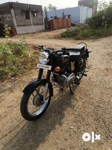 Old bullet 350 online olx