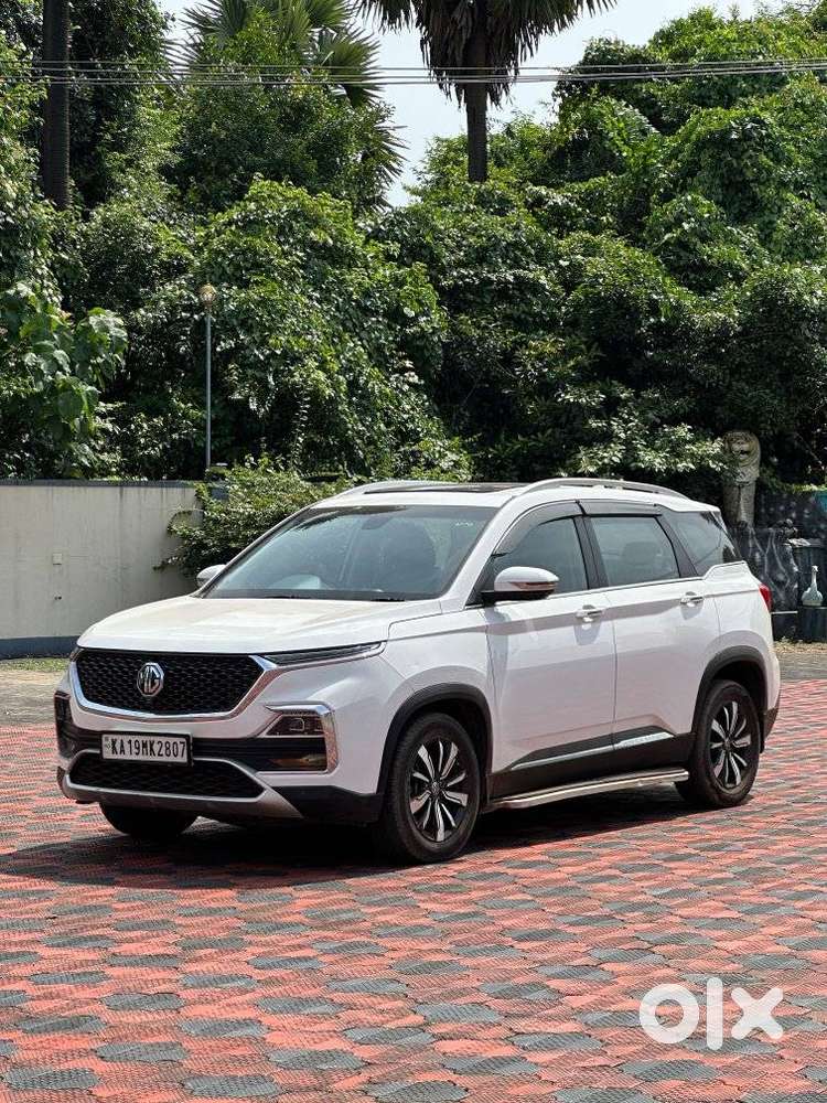 Mg Hector Sharp Diesel Mt, 2020, Diesel