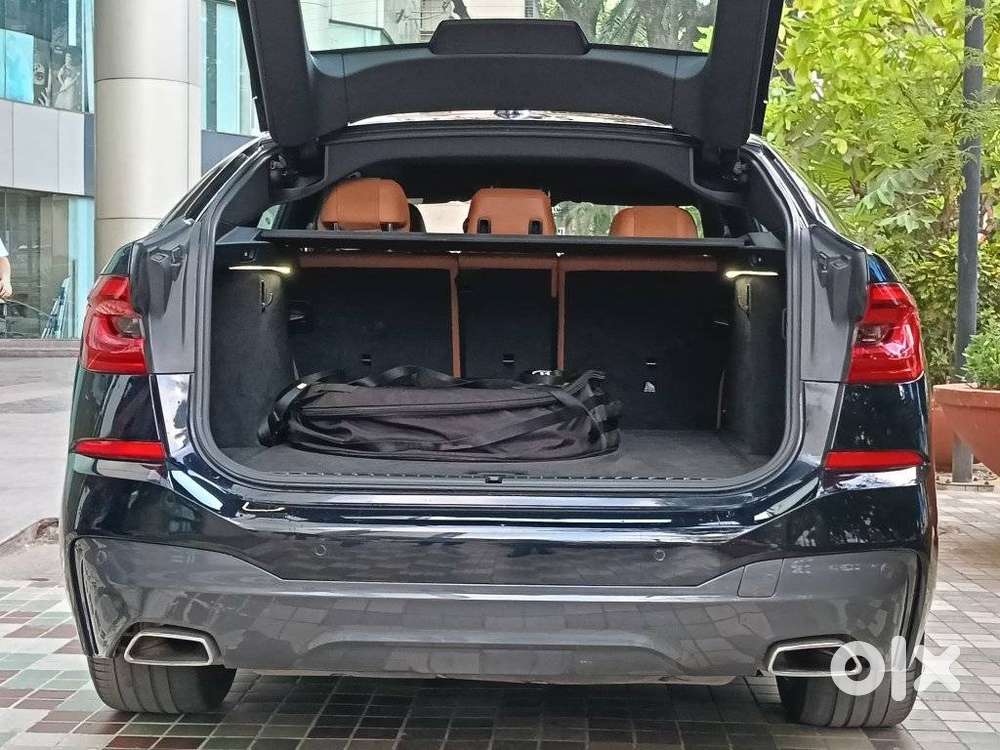 Bmw 6 Series Gt 630i M Sport, 2023, Petrol