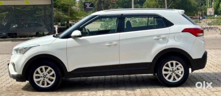 Hyundai Creta S 1.5 Diesel, 2019, Diesel