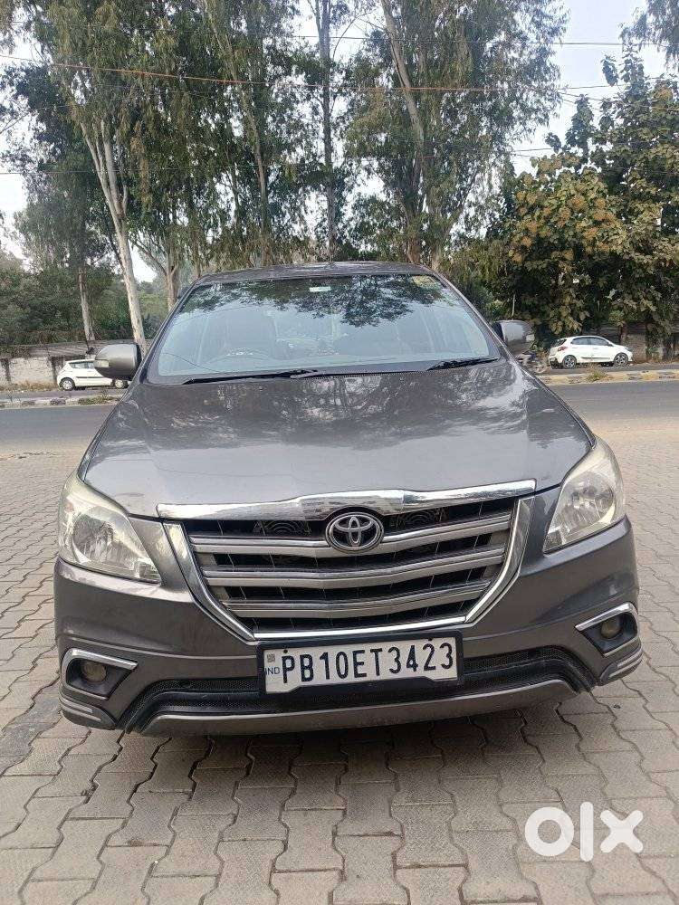 Toyota Innova 2.5 V 7 Str, 2014, Diesel