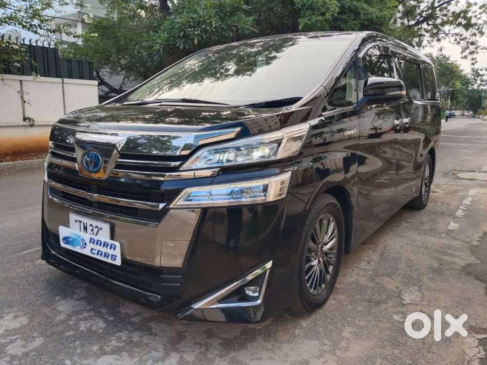 Toyota Vellfire Vip &ndash; Executive Lounge, 2020, Petrol