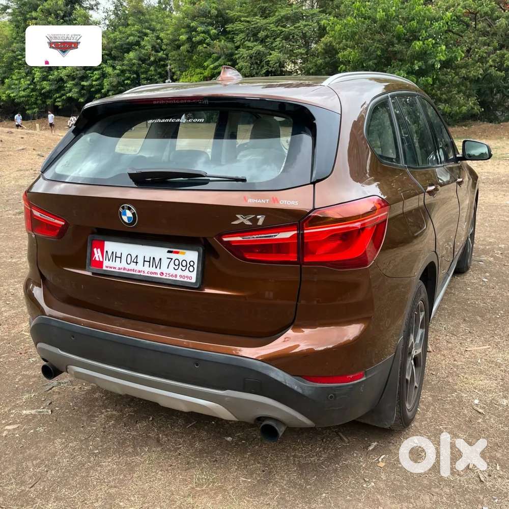 Bmw X1 2.0 Sdrive20d Xline, 2016, Diesel