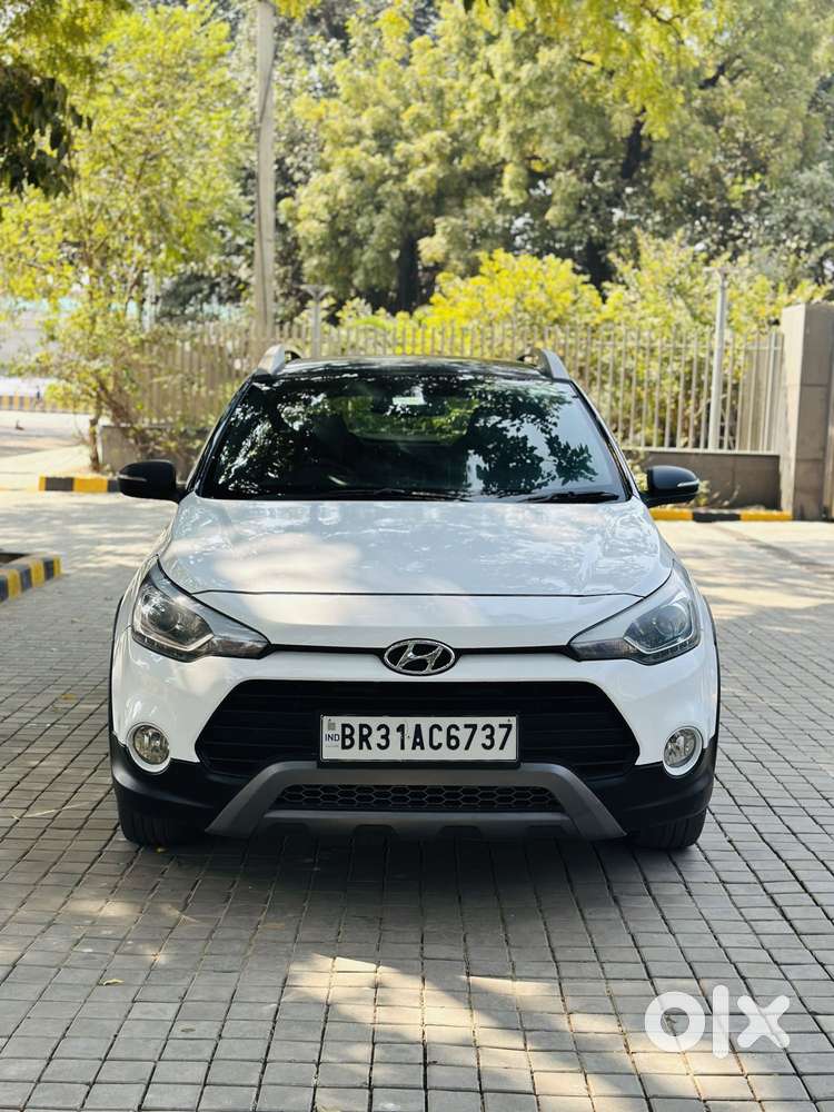 Hyundai I20 Active S Diesel, 2018, Diesel