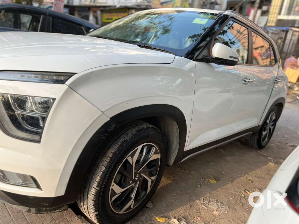 Hyundai Creta 2022 Diesel 990000 Km Driven