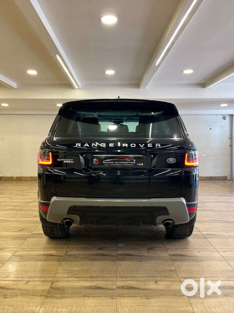 Land Rover Range Sport 3.0 Petrol Se, 2019, Petrol