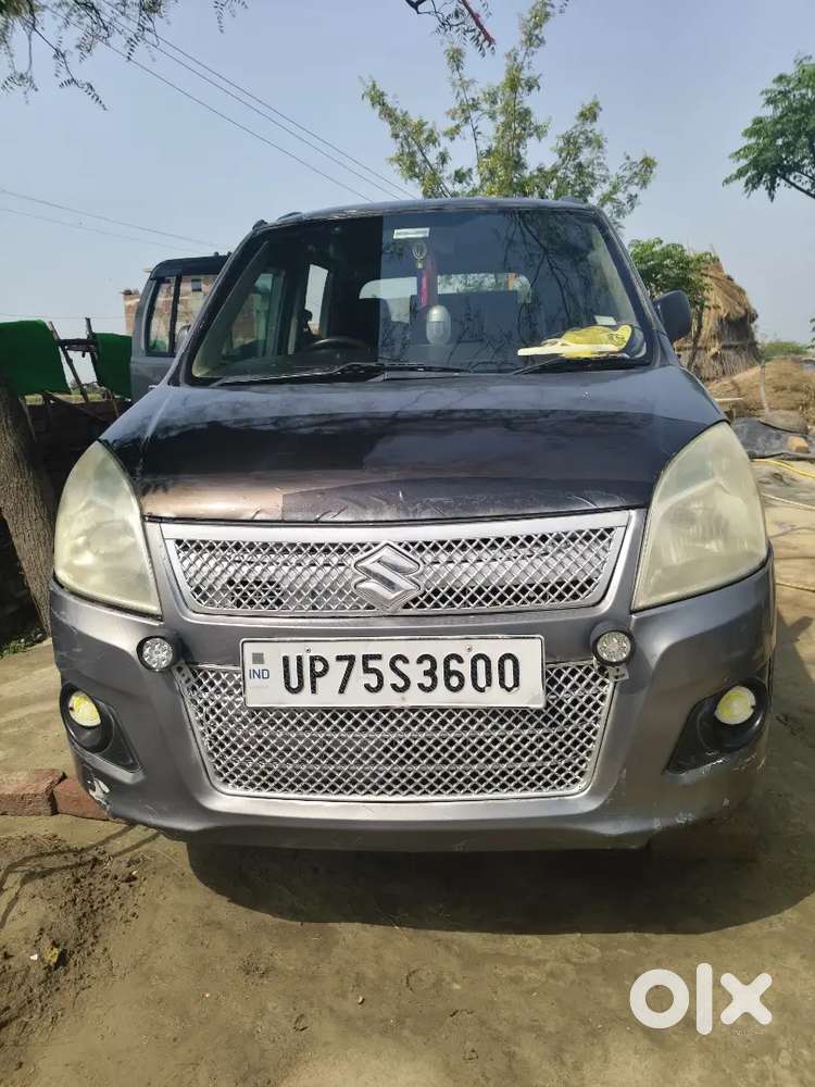 Maruti Suzuki Wagon R 2013