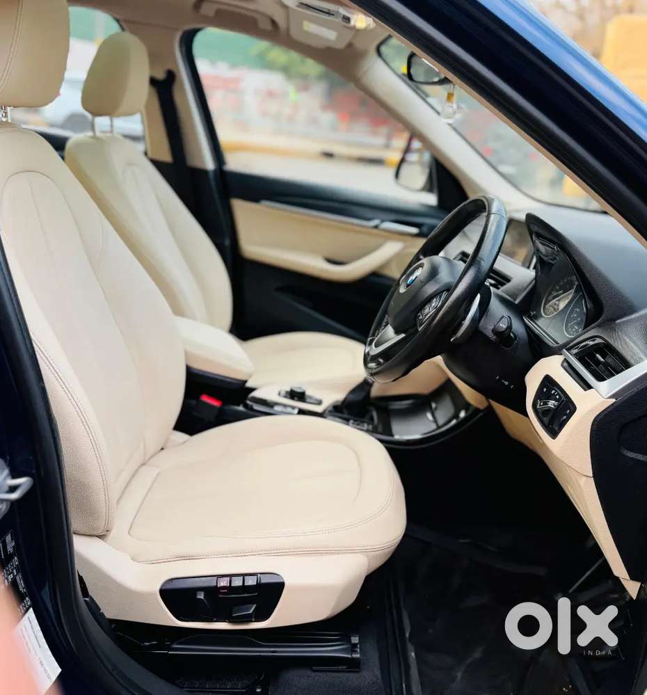 Bmw X1 2017 Xline Diesel Automatic