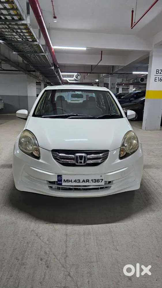 Honda Amaze Diesel Manual 2nd 2014