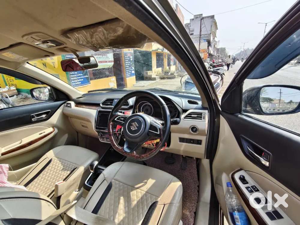 Maruti Suzuki Dzire 2020 Zdi Plus Amt