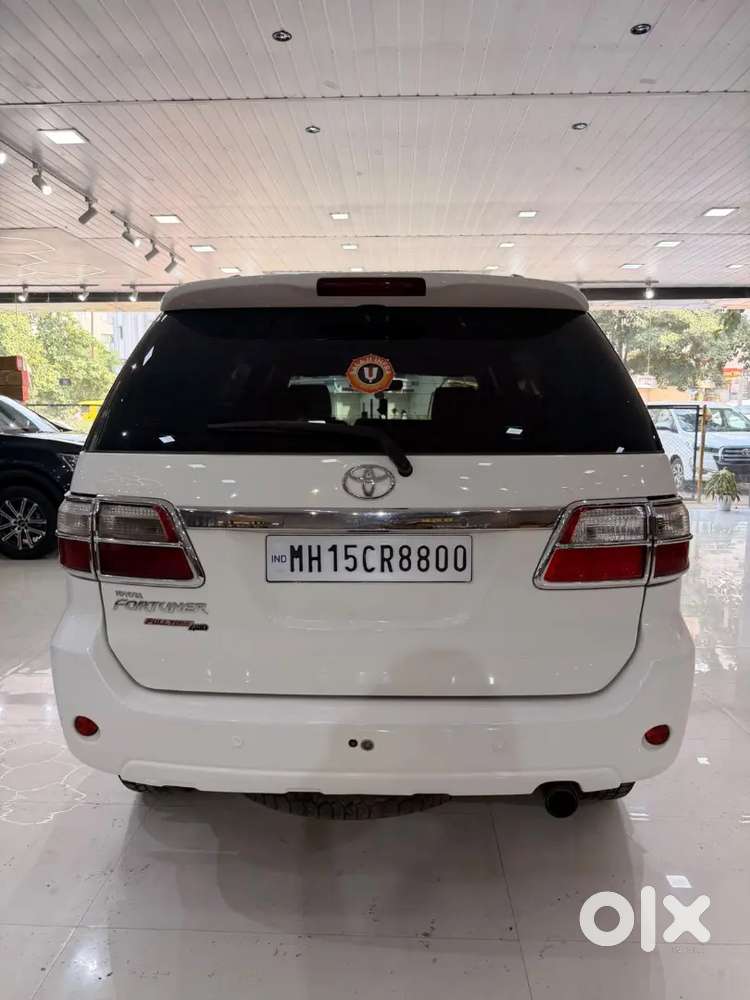 Toyota Fortuner 3.0 Diesel 2010