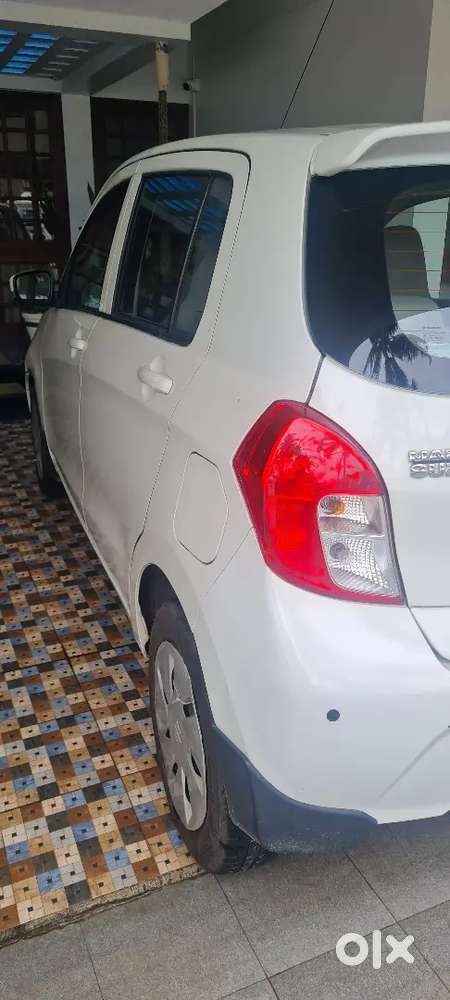 Maruti Suzuki Celerio Zxi, 2018