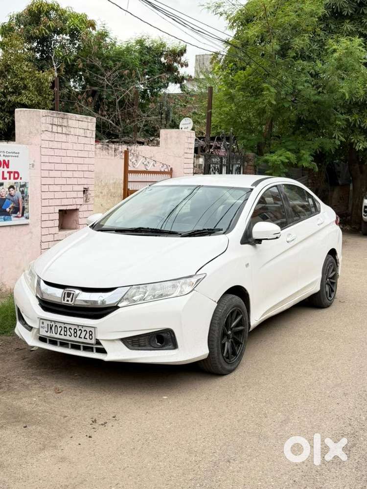 Honda City 2017 Diesel Well Maintained