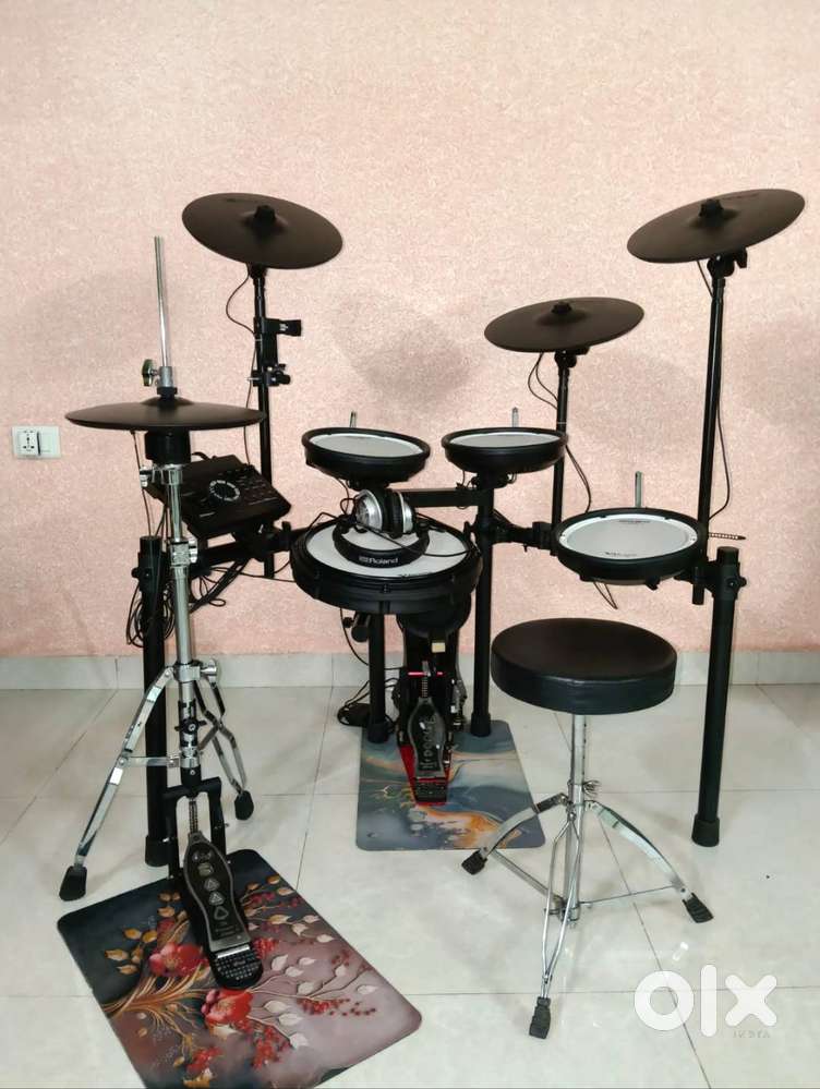 Roland td17kvx2 V Drums