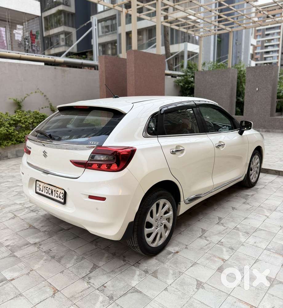 Maruti Suzuki Baleno 1.2 Zeta At, 2023, Petrol