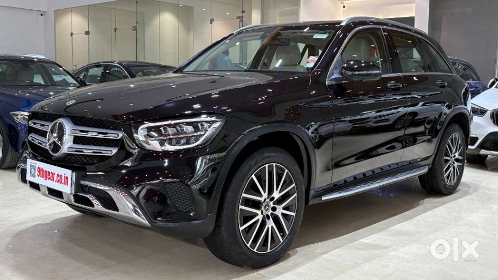 Mercedes-benz Glc 220d 4matic, 2022, Diesel
