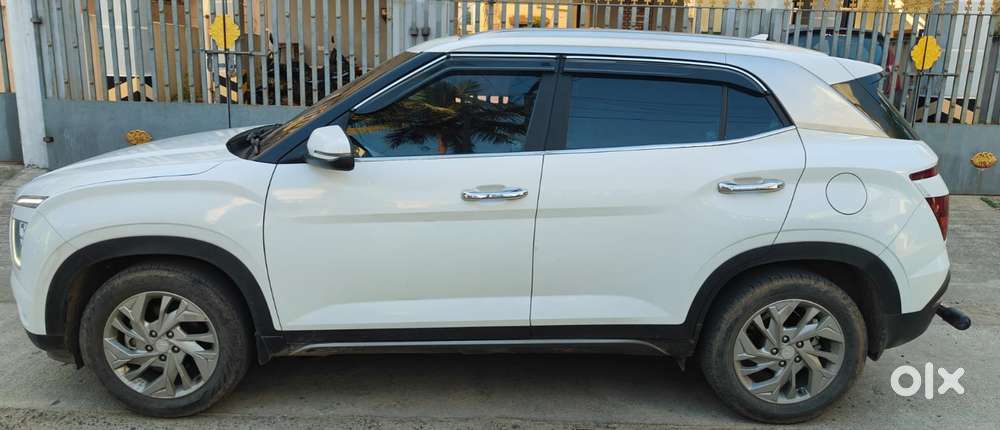 Hyundai Creta 1.6 Sx Option, 2020, Petrol