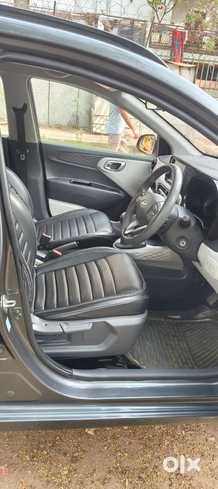 Hyundai Grand I10 Nios 1.2 Kappa Vtvt Sportz Cng, 2023, Cng & Hybrid..