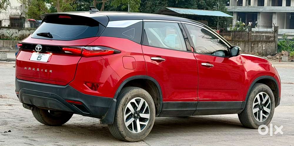 Tata Harrier Xz+, 2021, Diesel