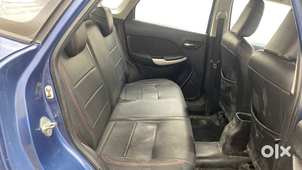 Maruti Suzuki Baleno 1.2 Delta, 2018, Petrol