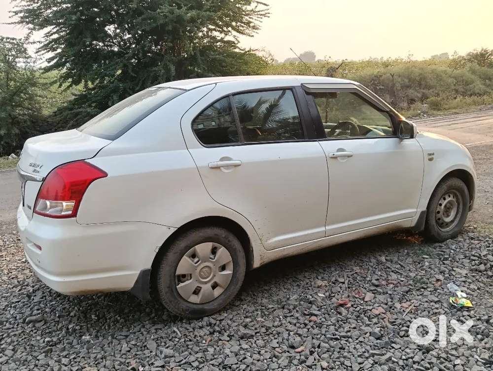 Maruti Suzuki Dzire Zxi 2008