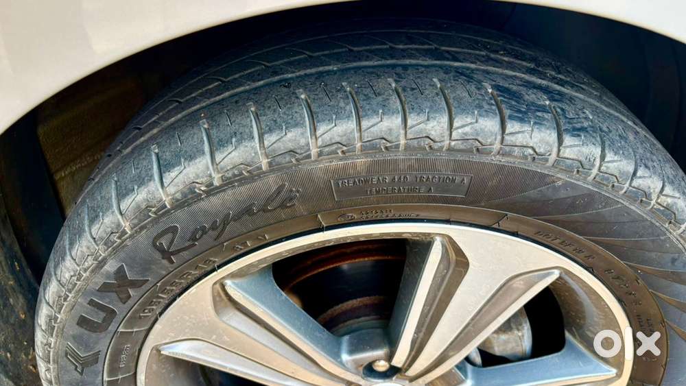 Hyundai Verna 2017 Sx (o) Diesel Well Maintained