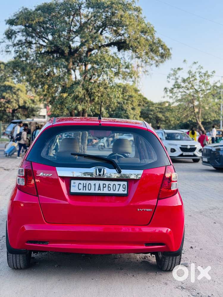 Honda Jazz S Manual, 2012, Petrol