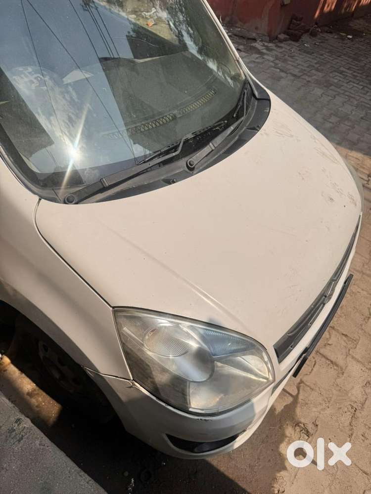 Maruti Suzuki Wagon R 1.0 2014 Petrol 112000 Km Driven